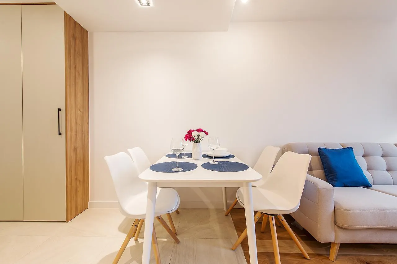 P&O Apartments Sliska Варшава