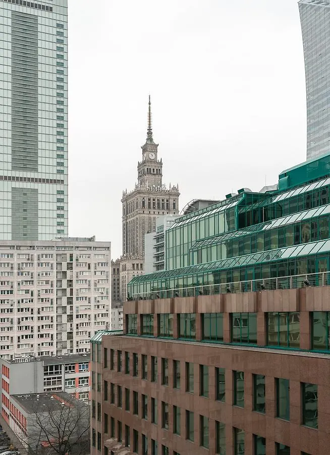 P&O Apartments Sliska Варшава 0*,  Польша