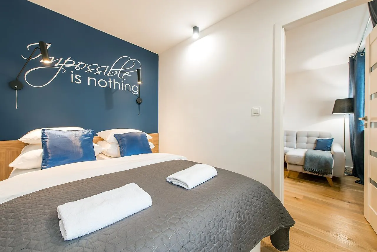 P&O Apartments Sliska Варшава