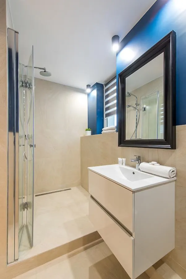 P&O Apartments Sliska Варшава