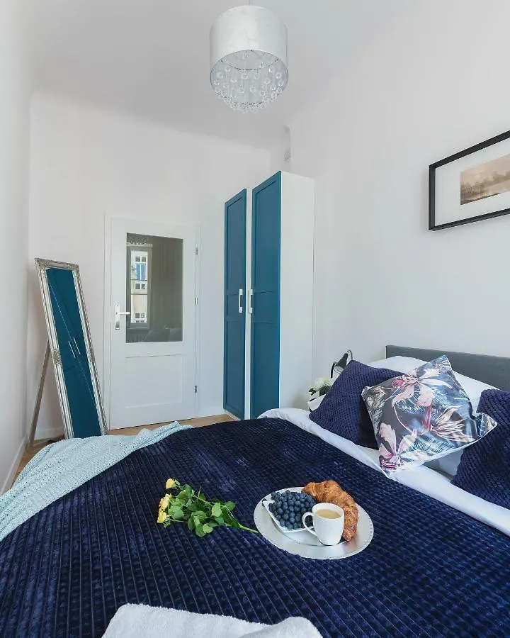 P&O Apartments Sliska Варшава
