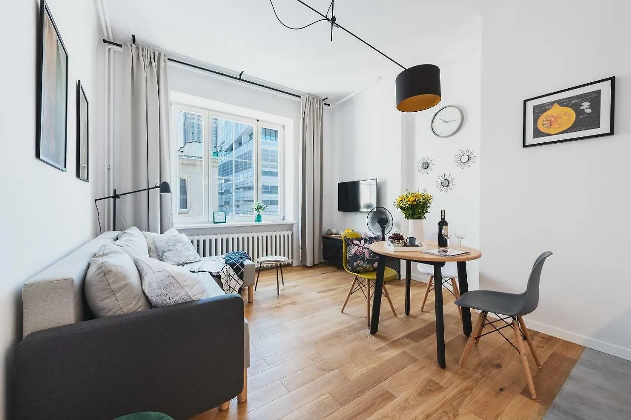 P&O Apartments Sliska Варшава
