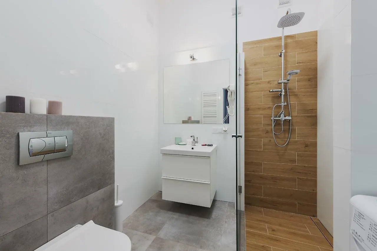 P&O Apartments Sliska Варшава